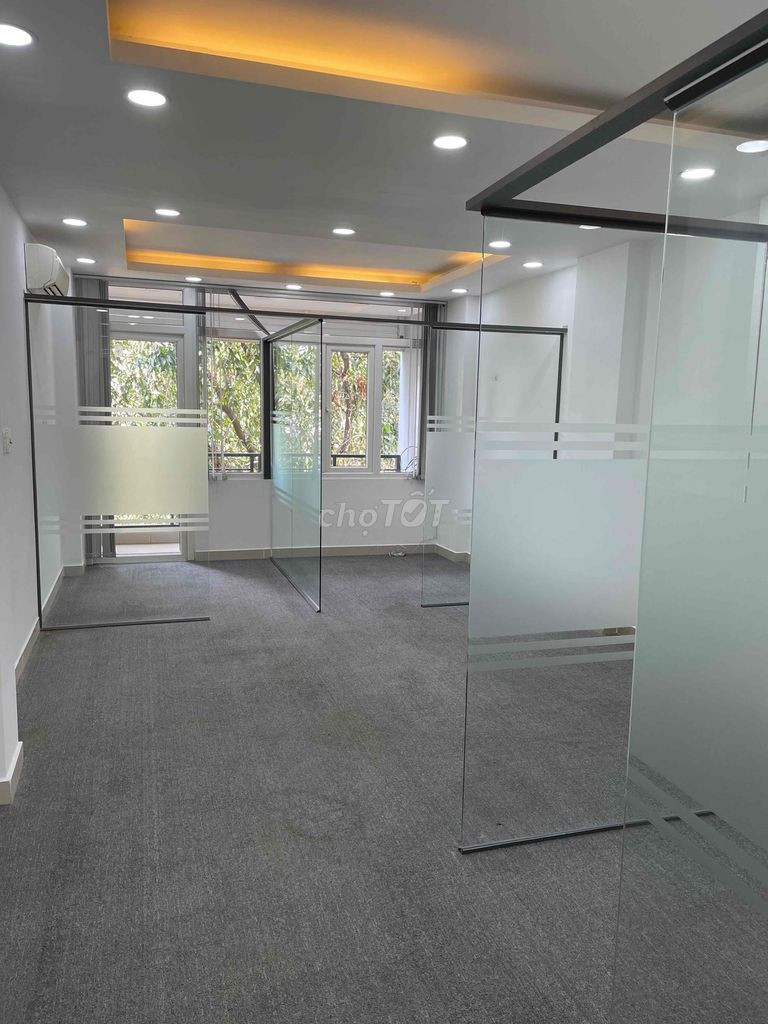 Cho thuê nhà MT Phạm Ngọc Thạch, p. Võ Thị Sáu, Quận 3,